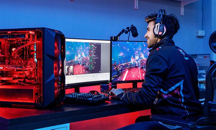 เกมเมอร์โอด ร่างกฎหมาย จำกัดสตรีมเกมแค่วันละ 2 ชั่วโมง