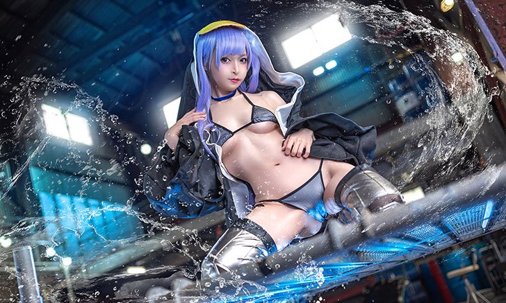 ชมผลงานของ Mayu Ronne คอสเพลย์สุดเซ็กซี่จากญี่ปุ่น
