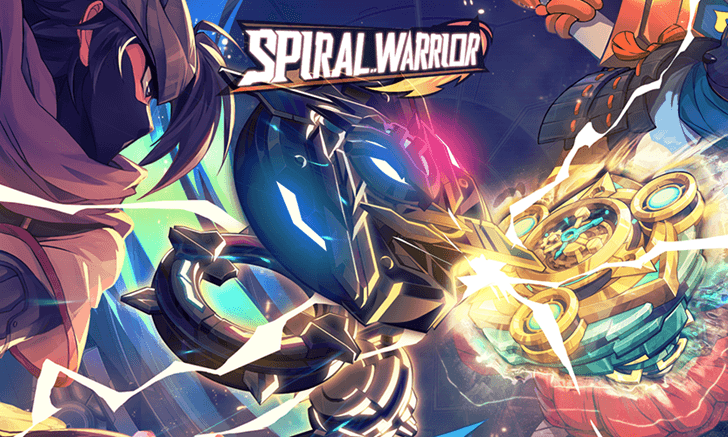 มังกรฟ้า เต่าคะนอง Spiral Warrior เกมมือถือสไตล์เบย์เบลด ...