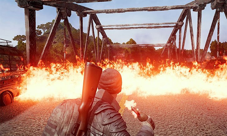 PUBG Mobile คลิป 5 สุดยอดทริคที่ต้องรู้ ได้ใช้แน่นอน
