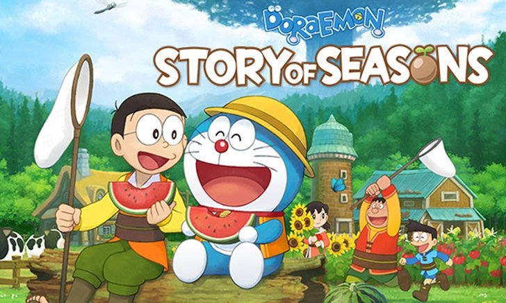DORAEMON Story of Seasons วางจำหน่ายเวอร์ชั่นภาษาไทยแล้ว