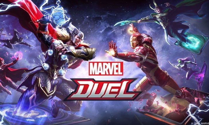 MARVEL Duel เกมการ์ดจักรวาลซูเปอร์ฮีโร่เปิดให้ดาวน์โหลดแล้วบนสโตร์