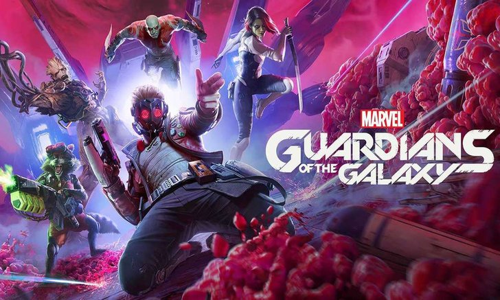 ตัวอย่างใหม่จาก Marvel's Guardians of the Galaxy ที่โชว์ความ Old School แบบจัดเต็ม