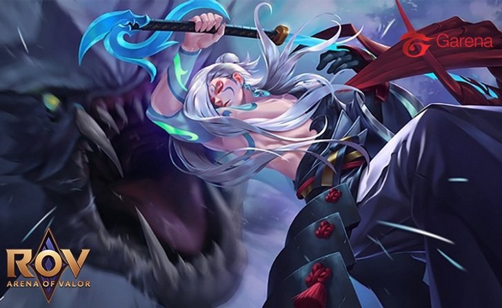 RoV อวสาน Airi ถูกลด True DMG ปรับสมดุล Patch นี้ Nerf ยับ !!