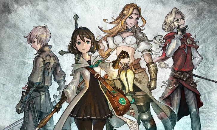 เตรียมกระเป๋าออกเดินทางใน Bravely Default: Brilliant Lights เปิดให้ลงทะเบียนแล้ววันนี้