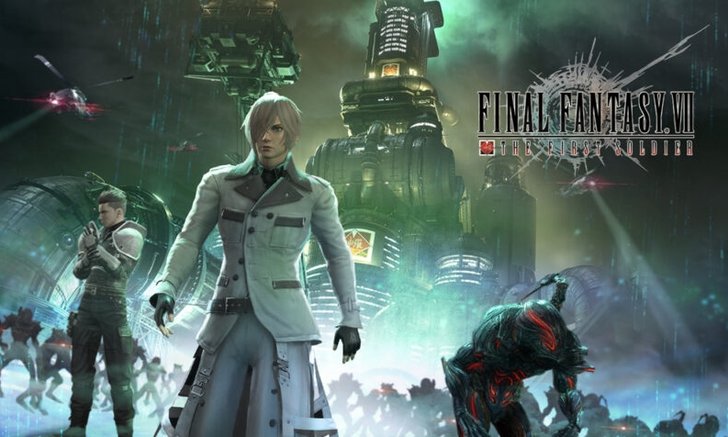 มาแรงจัด Final Fantasy VII: The First Soldier เกมแนว Battle Royale ยอดดาวน์โหลดทะลุล้าน
