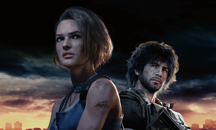 Resident Evil 3 หลุดข้อมูลที่คาดว่าถูกตัดออกไปในเกมตัวเต็ม