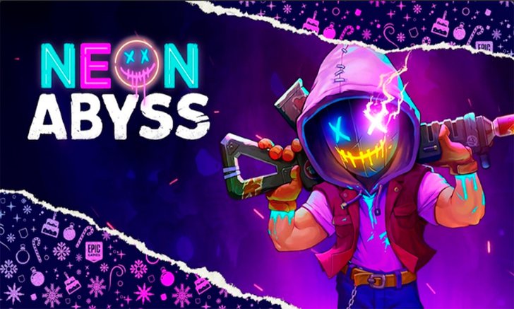 Epic Games Store แจกเกม Neon Abyss รีบมารับด่วน ถึง 5 ทุ่มคืนนี้