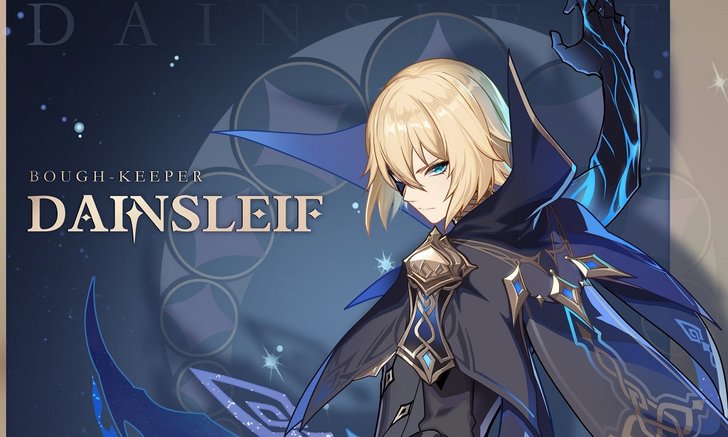 Genshin Impact กลับมาแล้ว ! ลือสนั่น Dainsleif,Ayato,Heizou พบกัน Patch 2.6