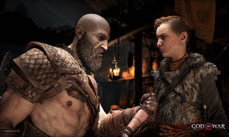 เผยคะแนนรีวิว God of War เวอร์ชั่น PC จากสื่อดัง