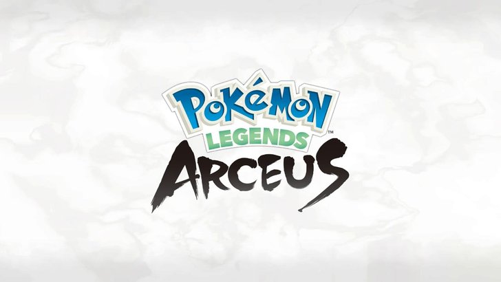 Pokémon Legends Arceus