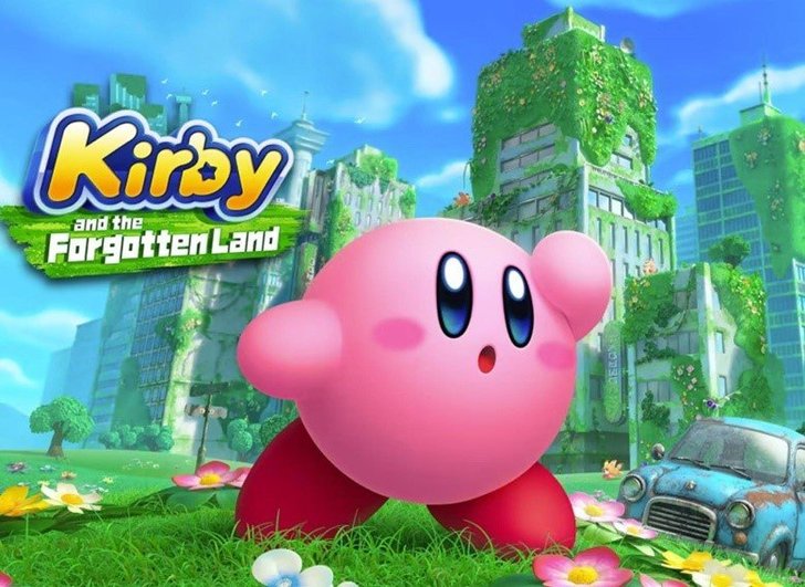 Kirby and the Forgotten Land