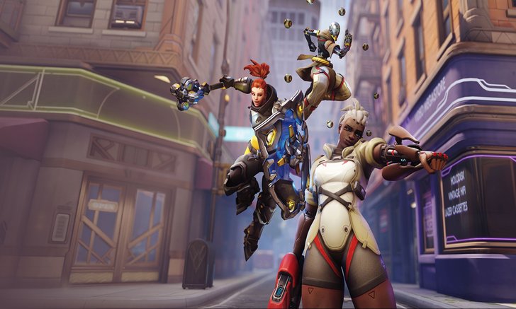 Overwatch 2 เตรียมเปิดทดสอบ PVP เดือนหน้า ลงทะเบียนได้แล้ววันนี้