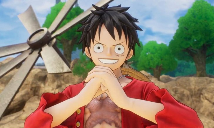 เปิดตัว One Piece Odyssey เกมภาคใหม่ของโจรสลัดหมวกฟาง