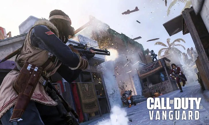 นักแข่งเกม Call of Duty: Vanguard โดนแบนเพราะดันเปิดกล้องโชว์ให้เห็นตอนโกง