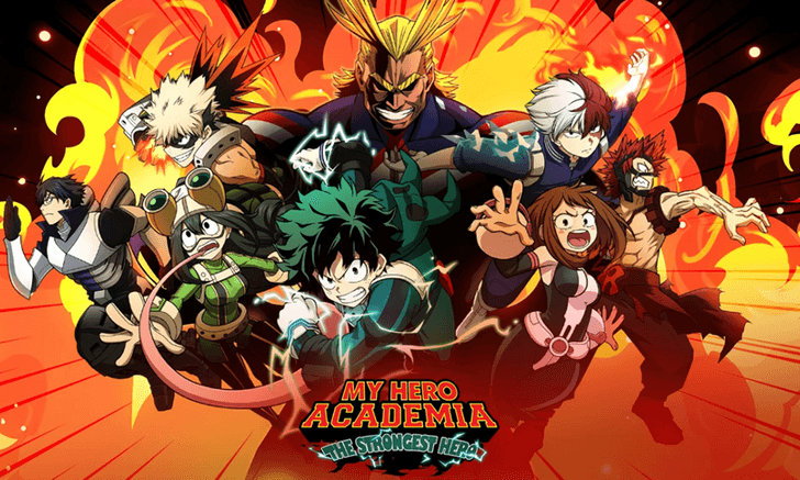 โรงเรียนเปิดแล้ว My Hero Academia: TSH พร้อมลุยให้สโตร์ประเทศไทย