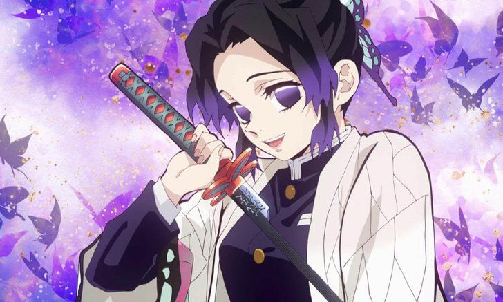 Kimetsu no Yaiba: Hinokami Keppuutan ประกาศตัวละคร Shinobu Kocho