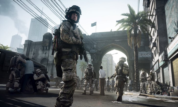 BattleField Mobile เตรียมเปิดทดสอบกลางปีนี้