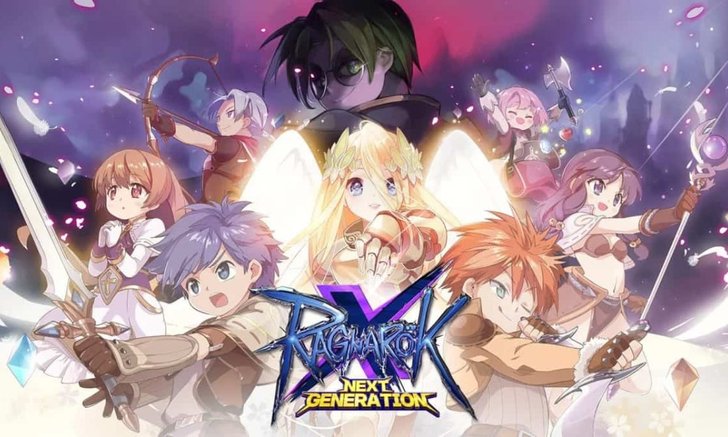 Ragnarok X Next Generation ข้อมูลอาวุธและอุปกรณ์ ได้มายังไงแบบไหนโหด