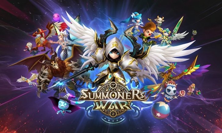 Summoners War: Chronicles เวอร์ชั่น MMO กำลังจะเปิดให้ทดสอบในเวอร์ชั่น Global