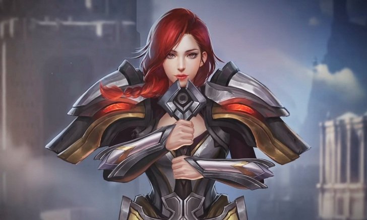 RoV กลับมาคราวนี้ แม่ฟาดเรียบ Astrid ปรับใหม่ หลบยังไงก็โดน !!