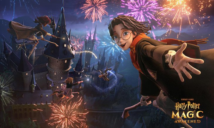 เตรียมร่ายคาถากับ Harry Potter: Magic Awakened พร้อมรองรับภาษาไทยเร็ว ๆ นี้่