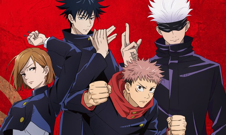 มหาเวทย์ผนึกมาร Jujutsu Kaisen เปิดตัวทำเกมลงมือถือ