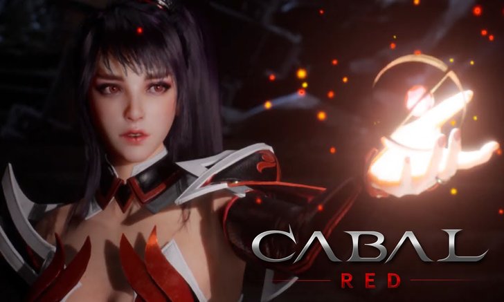 เปิดตัว Cabal Red เกมมือถือ MMORPG ตัวใหม่จาก EST เตรียมให้บริการเร็ว ๆ นี้