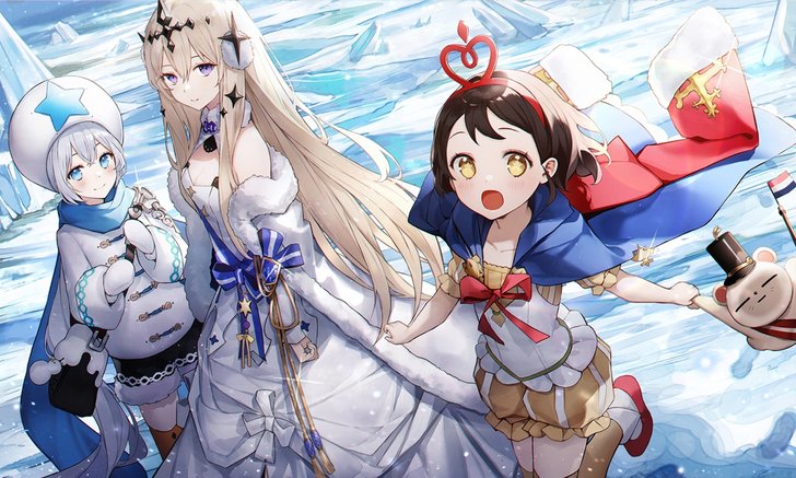 รีวิว Alchemy Stars เกมสุดเมะจากพ่อใหญ่ Tencent เปิดให้บริการแล้วในไทย