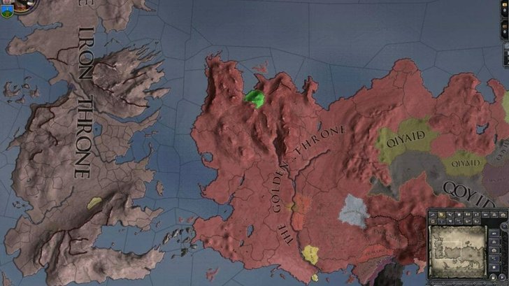 a game of thrones crusader kings 2