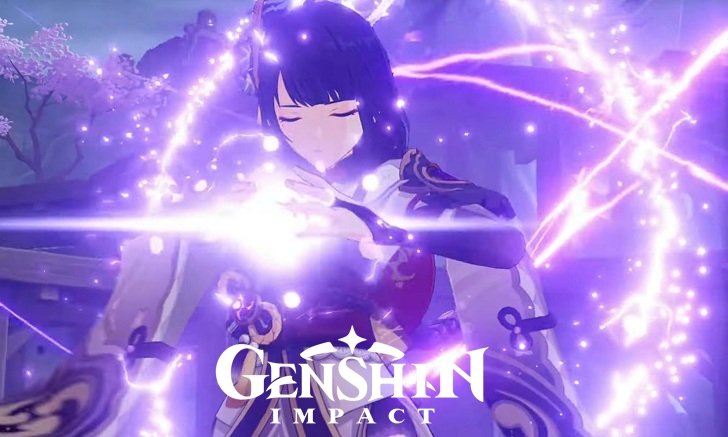 Genshin Impact หาเจอไหม ? วิธีหาแปลน สร้างอาวุธ 4 ดาว Inazuma !!