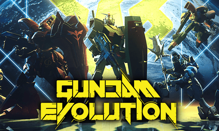 เห็นแล้วน้ำเดิน Gundam Evolution เกมยิง FPS ในรูปแบบออนไลน์บนพีซี