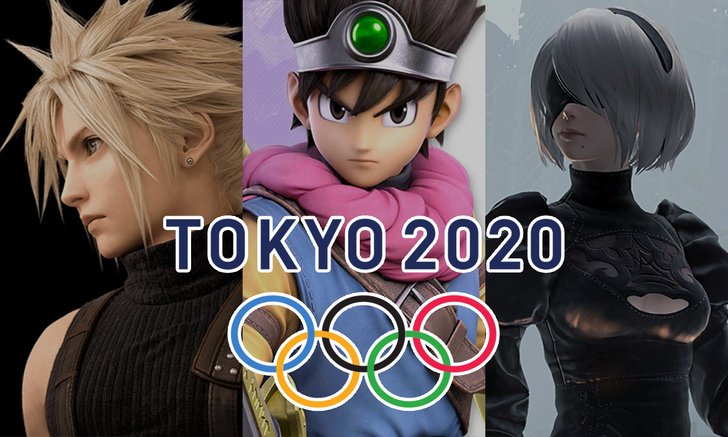 รวมรายชื่อเพลงฮิตจากเกมดัง ประกอบพิธีเปิดงานแข่งขันกีฬา Tokyo Olympic 2020
