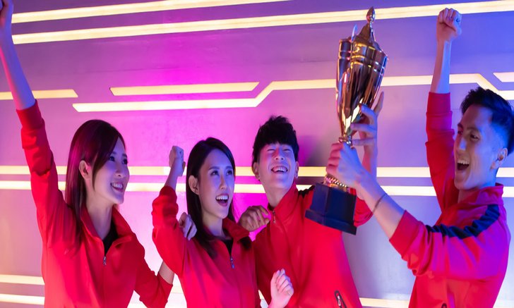 Tencent เผยการแข่งขัน Esports บนมือถือ กำลังได้รับความนิยมทั่วเอเชียตะวันออกเฉียงใต้