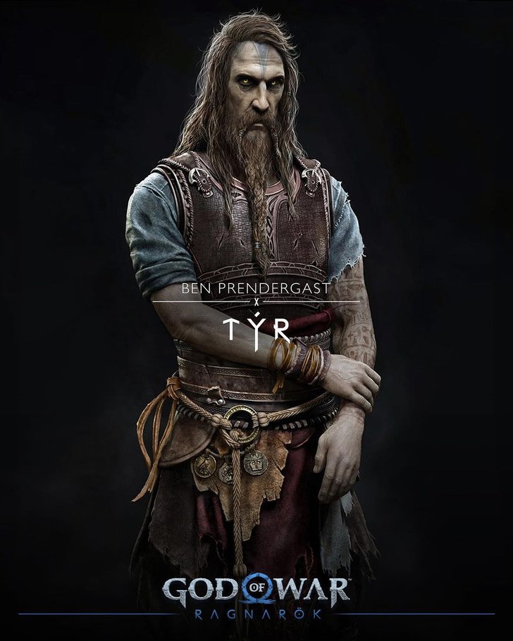 thor god of war 4 thor god of war 4