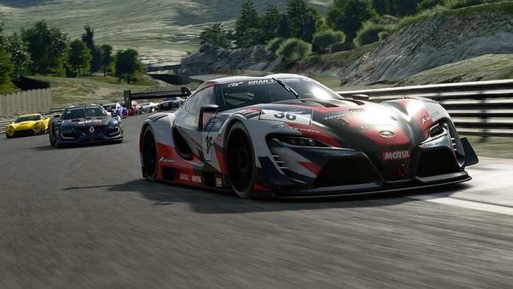 when is gran turismo 7 coming out for ps4 when is gran turismo 7 coming out for ps4