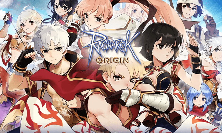 พร้อมกันยัง Ragnarok Origin เวอร์ชั่นภาษาอังกฤษเริ่ม CBT แล้ววันนี้