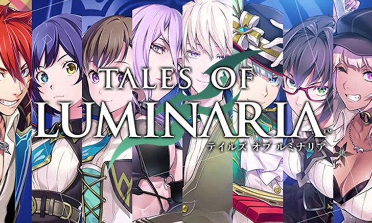 Tales of Luminaria เกมสไตล์ Anime RPG เปิดให้ลงทะเบียนในสโตร์ประเทศไทย