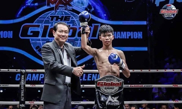 RoV ก้าวแรกสู่สังเวียน !! Kaito นักมวยไทย ผันตัวสู่ชีวิต Pro Player