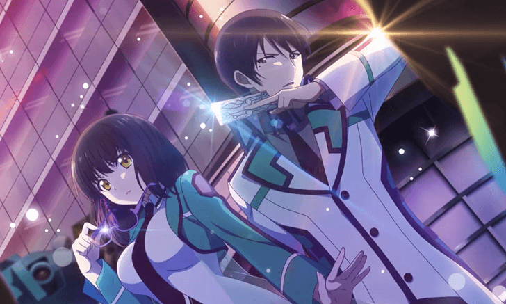 พี่น้องจอมเวทย์ The Irregular at Magic High School Reloaded Memory เปิดให้ลงทะเบียน