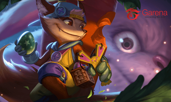 RoV ตัวเดินเกมสุดโกง Map 4.0 ไวจัด นักล่า Objective ระดับเทพ Fennik