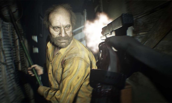 ไม่ชอบ FPS แต่ Resident Evil 7 ขายได้ 10 ล้านชุดทั่วโลกแล้ว