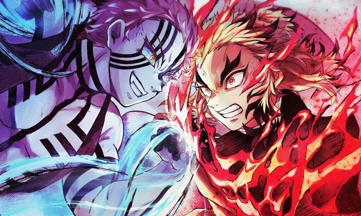 เผยโฉมหน่้า 2 อสูรจันทราภายในเกม Kimetsu no Yaiba – The Hinokami Chronicles