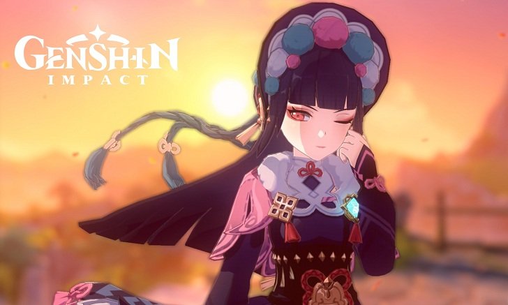Genshin Impact หลุดข้อมูล ตัวละครสุดสวย Shenghe และ Yunjin ใน Patch 2.4