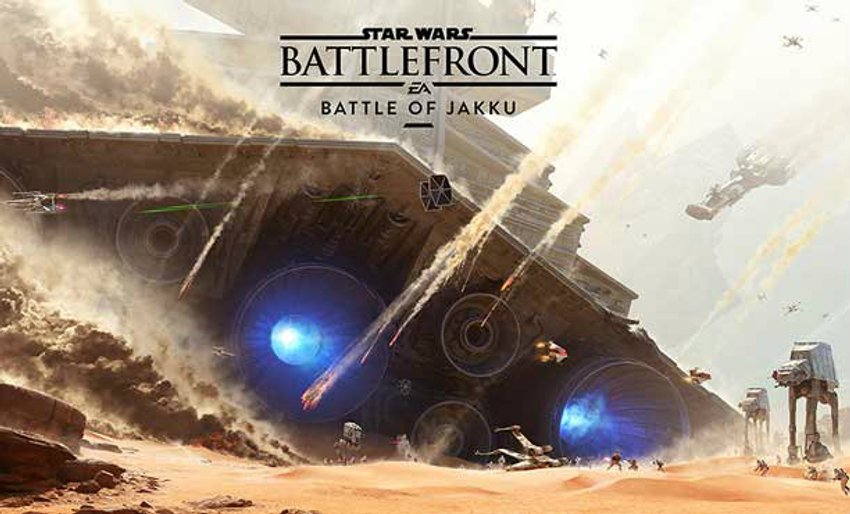 star wars battlefront dlc single player