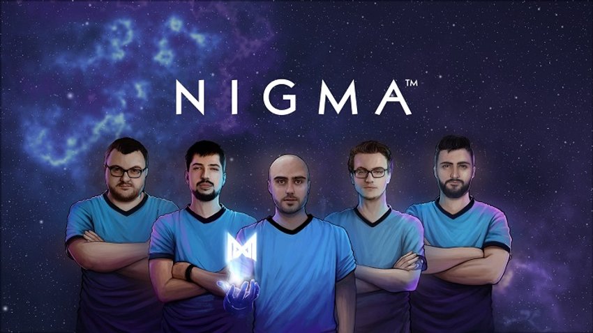 Kuroky ประกาศทีม DOTA 2 ใหม่ Nigma