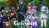 Genshin Impact ชัดพอไหมตัวใหม่ Sumeru 7 ตัว Al-Haytham หล่อละลาย