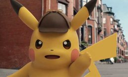 Great Detective Pikachu เมื่อพิกาจูเป็นนักสืบ! คนร้ายก็คือนายนั่นแหละ