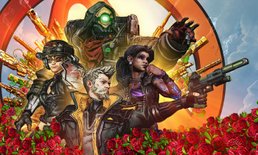 2K Games เผยสเปกความต้องการของ Borderlands 3