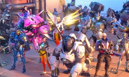 งงหนัก โหมด Competitive ของ Overwatch ปิดชั่วคราว หลังระบบคำนวณแรงค์มั่วไปหมด